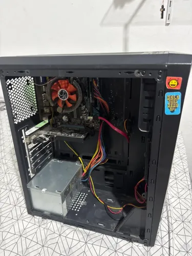 Vendo PC gamer BARATO