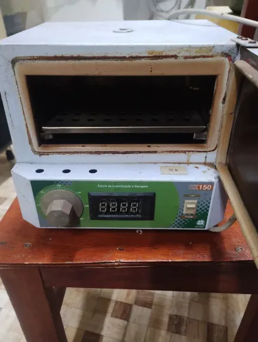 Vendo estufa esterilizadora