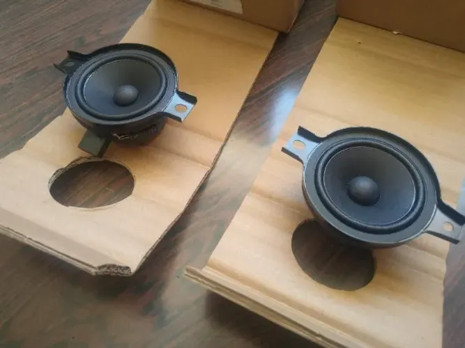 Vendo Dois Tweeters do Cruze Sport6 Premier 2020 - Novo
