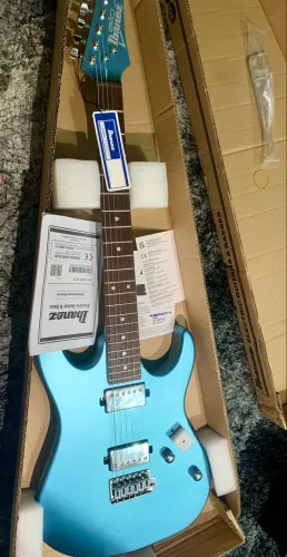 Guitarra ibanez