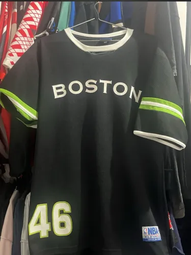 Camisa NBA Boston Celtics
