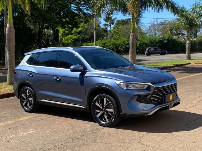 BYD Song Pro GS 1.5 16V Aut. (hibrido) 2025