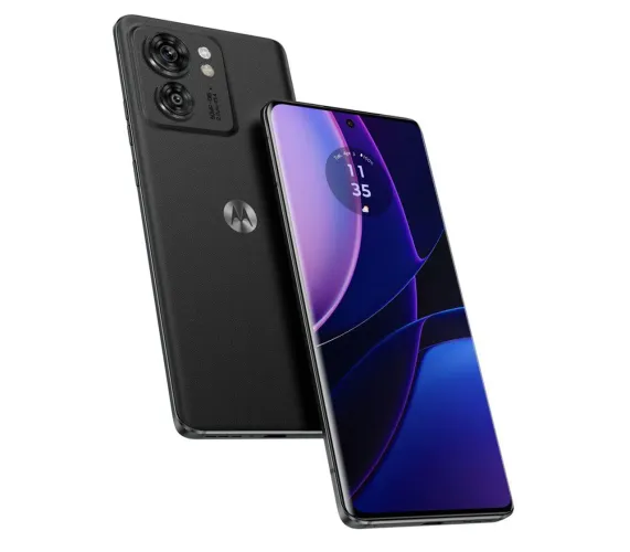Moto edge 40 neo 256gb na caixa tela nova