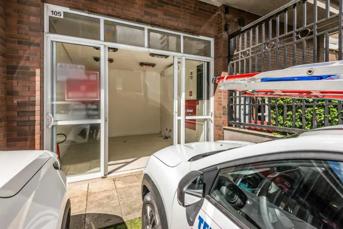 Sala comercial na Rua Paulistânia, 105 - Loja 4  50 m²