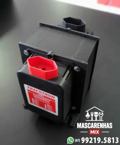 Transformador Inversor de Energia 5000va Novo Cod:001