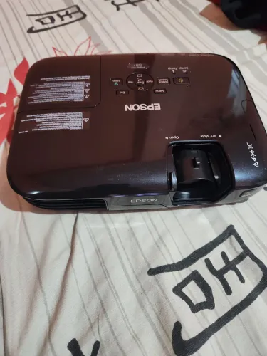 projetor epson powerlite s8+