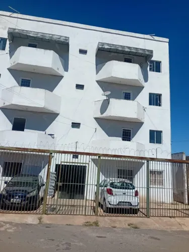 Apartamento no Recanto das emas 