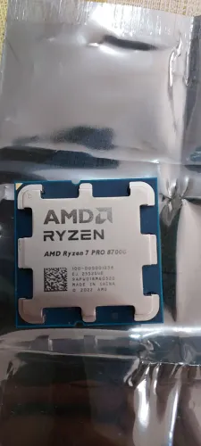 Processador Ryzen 7 8700G