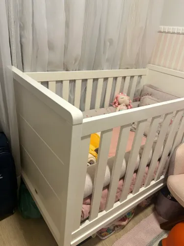 Berço bebê