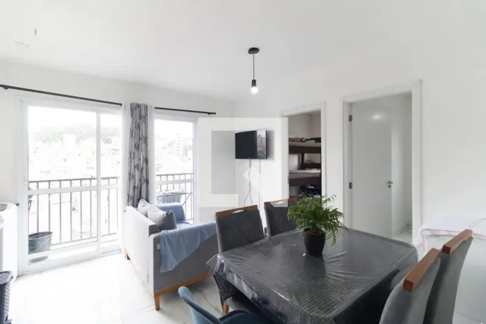 Apartamento à Venda - Sacomã, 2 Quartos, 36 m2