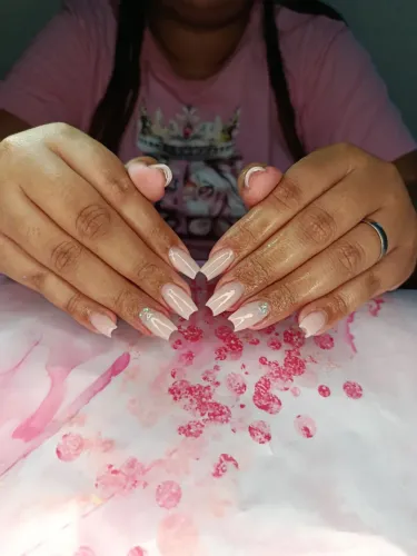 Unha de Gel 