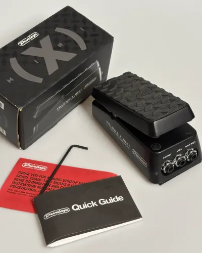 Pedal Dunlop Volume mini Dvp4