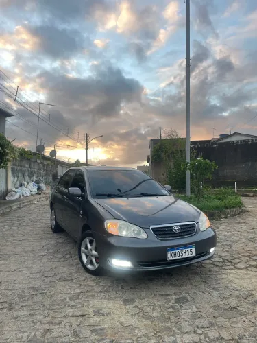 Toyota Corolla XLI 1.6 16V 110cv Aut. 2003
