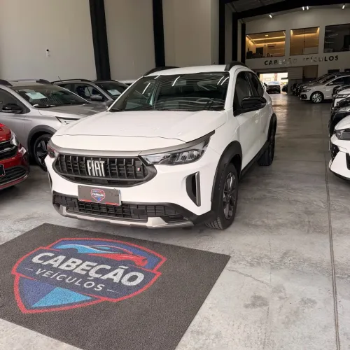 Fiat Pulse Audace Turbo 200 Aut. (hibrído) 2026