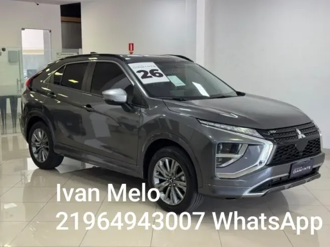Mitsubishi Eclipse Cross Rush 1.5 16V 165cv Aut. 2026