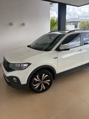 Volkswagen T-Cross Comfortline 1.0 TSI Flex 5P Aut. 2024