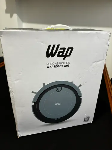 Aspirador Wap robot W95