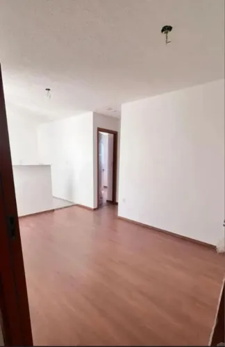 Imóvel para aluguel tem 41 metros quadrados com 2 quartos em Chácaras São José - Goiânia -