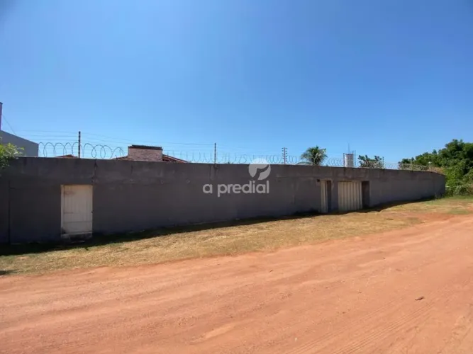 Casa comercial de 1.008m² DE TERRENO para locação no Porto Das Dunas, em Aquiraz-ce!