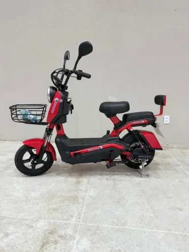 Bicicleta Elétrica