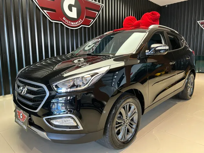 Hyundai IX35 GL 2.0 16V 2WD Flex Aut. 2020