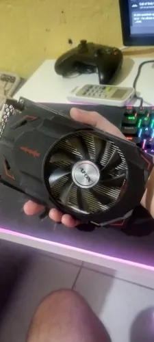 RX550 CONSERVADA!!