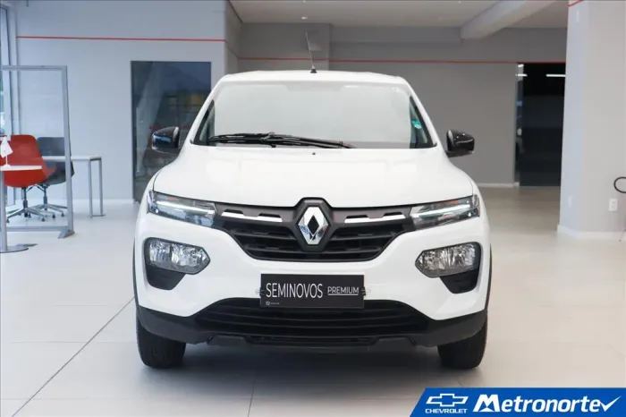 Renault Kwid Intense 1.0 Flex 12V 5P Mec. 2025