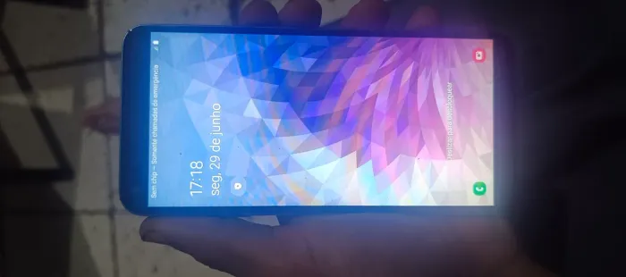Vendo celular