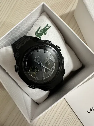 Relógio Lacoste original feminino novo