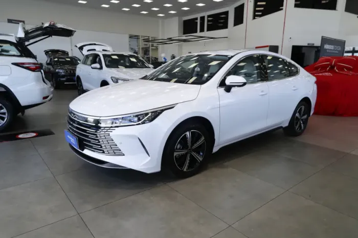 BYD King GS 1.5 16V Aut. (hibrido) 2025