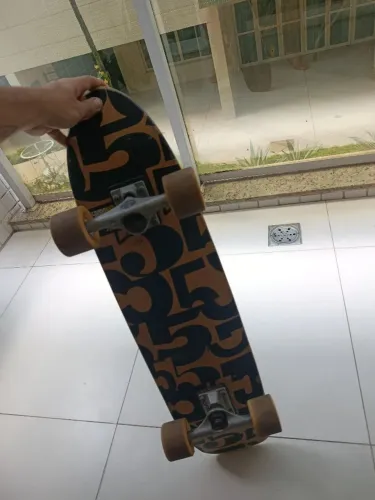Skate mini simulador