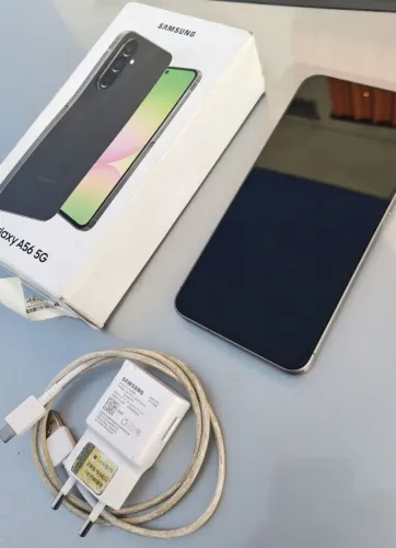 SAMSUNG GALAXY A56 5G 128GB 8GB RAM + NOTA FISCAL + GARANTIA SAMSUNG
