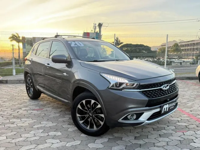 Chery Tiggo 7 TXS 1.5 16V Turbo Flex Aut. 2020