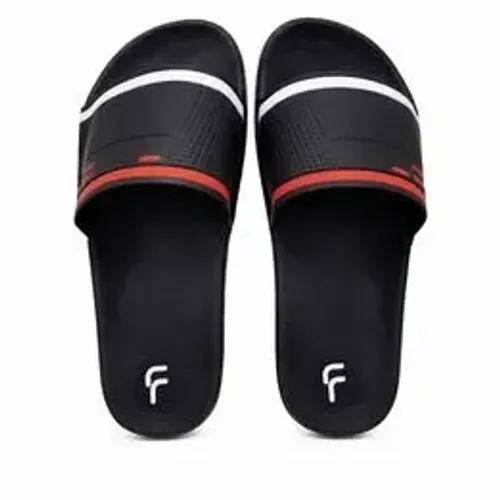 Chinelo Sandália Masculino Slide Preto - Tamanho 38/39,40/41 ou 42/43