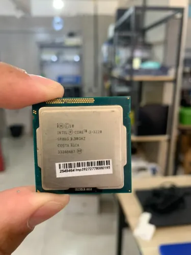 PROCESSADOR INTEL CORE i3-3220