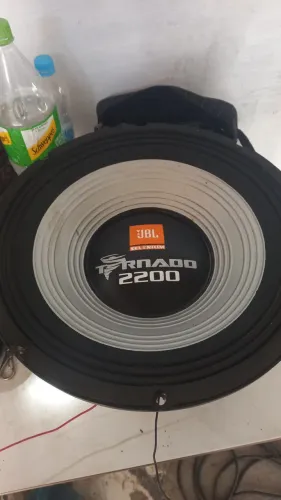 Alto falante 15 tornado 2200 extra