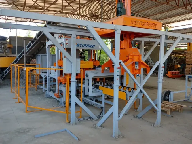 Vibro Prensa VPMS-1