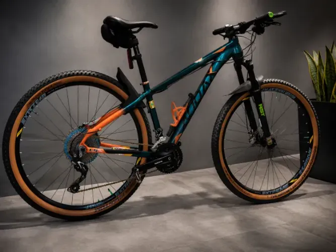 MTB Audax ADX 200 Shimano SLX 15 (P)