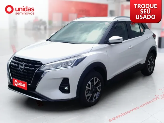 Nissan Kicks Sense 1.6 16V Flex AUT 2024