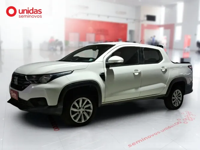 Fiat Strada Freedom 1.3 Flex 8V CD 2025