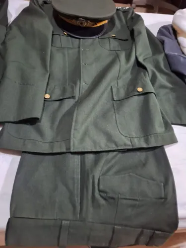 Uniformes Exército Túnicas