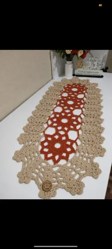 Trilho/caminho de mesa