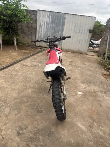 Crf230f 2014 único dono nunca foi para trilha