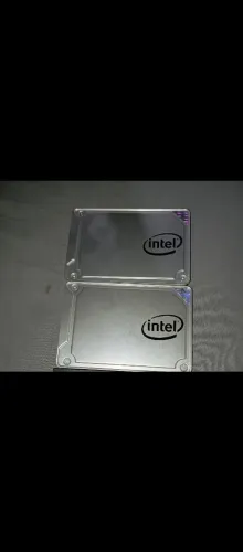 SSD INTEL 256 GB: 250RS