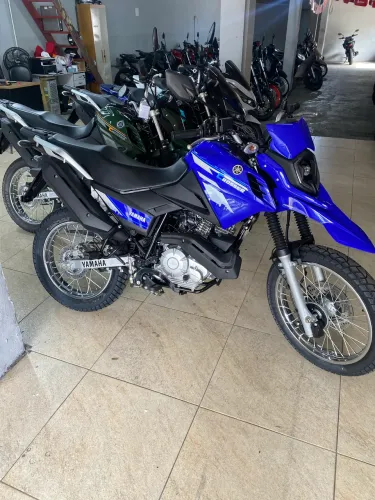 Yamaha crosser 150cc 0km 2026 (shalom veículos)