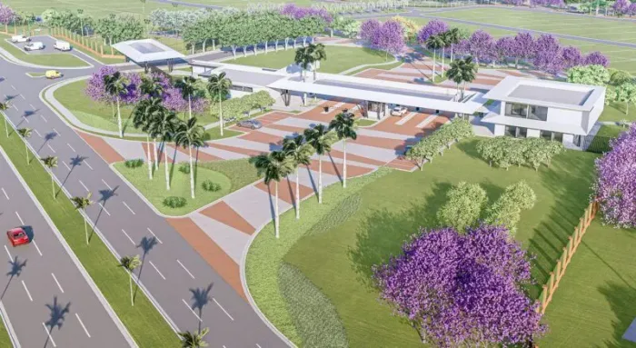 Lote de 655 m² à venda por R$ 2.000,000 no Jardins Londres - Goiânia ao lado do Condomínio