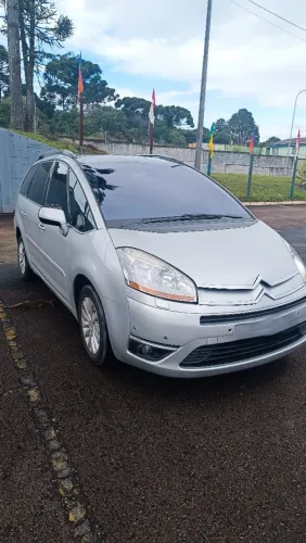 Citroen C4 Picasso Grand 2.0 16V 143cv AUT 2010