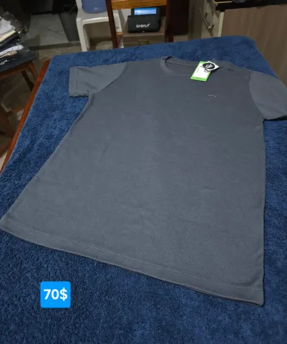 Camisa algodão egípcio da Warth P original 