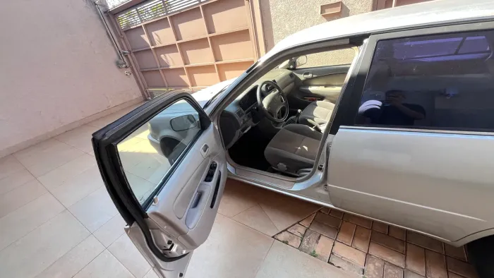 Toyota Corolla XEI 1.8/1.8 Flex 16V Mec. 2000