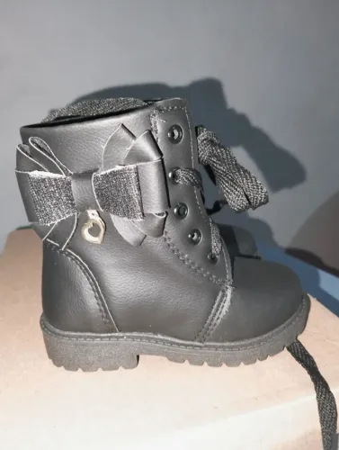 Bota infantil